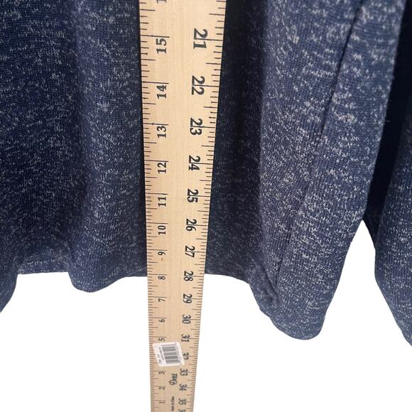 Red Head Men's Size XL Blue Half Button Pullover Henley Outdoor Sweater - Picture 9 of 9